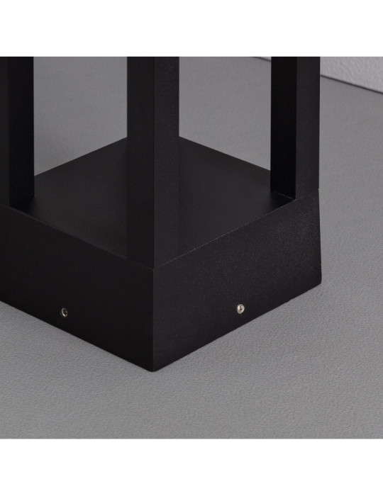 Balise LED Extérieure 7W en Saillie sur Pied 60cm Irlaya