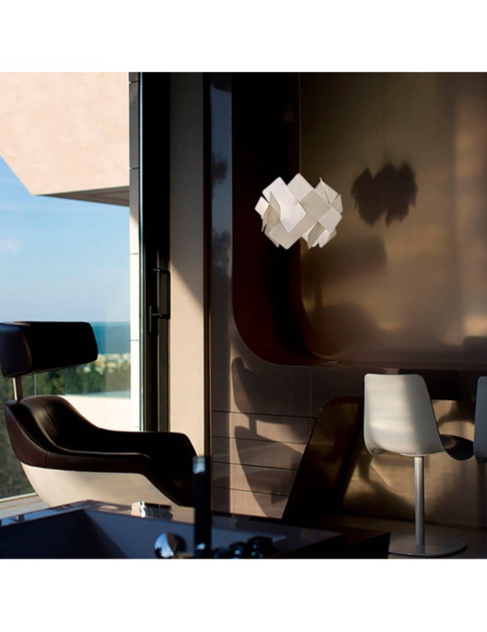 Suspension Bois Escape LZF