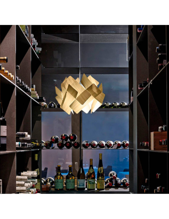 Suspension Bois Escape LZF