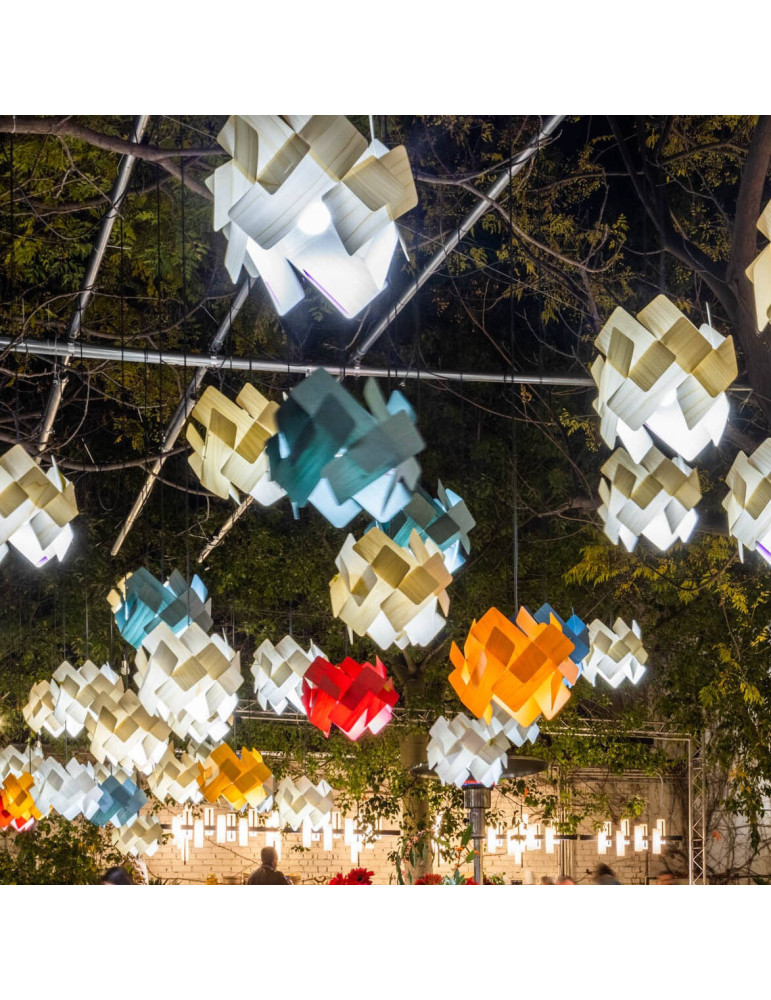 Suspension Bois Escape LZF