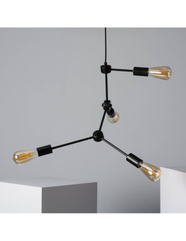 Suspension Métal Molécular