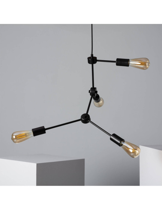 Suspension Métal Molécular