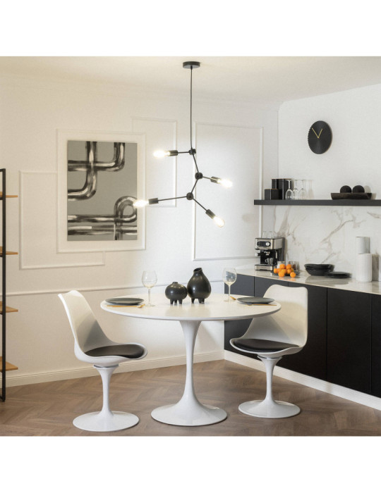 Suspension Métal Molécular