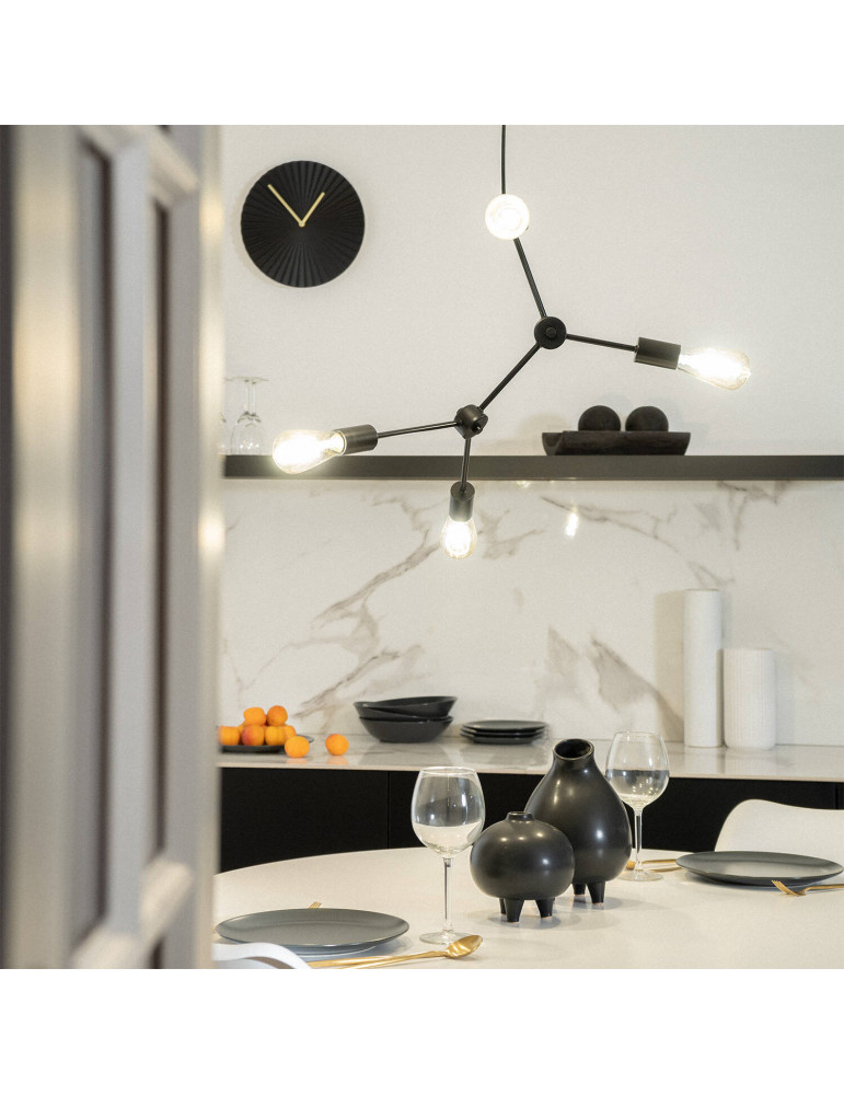 Suspension Métal Molécular