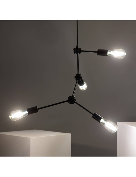 Suspension Métal Molécular