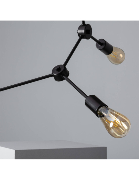 Suspension Métal Molécular