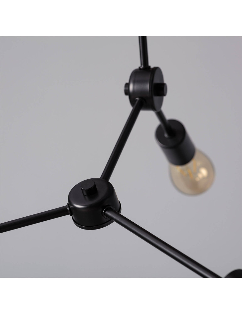 Suspension Métal Molécular