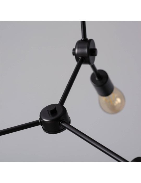 Suspension Métal Molécular