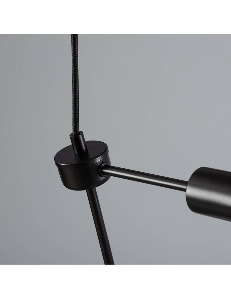 Suspension Métal Molécular