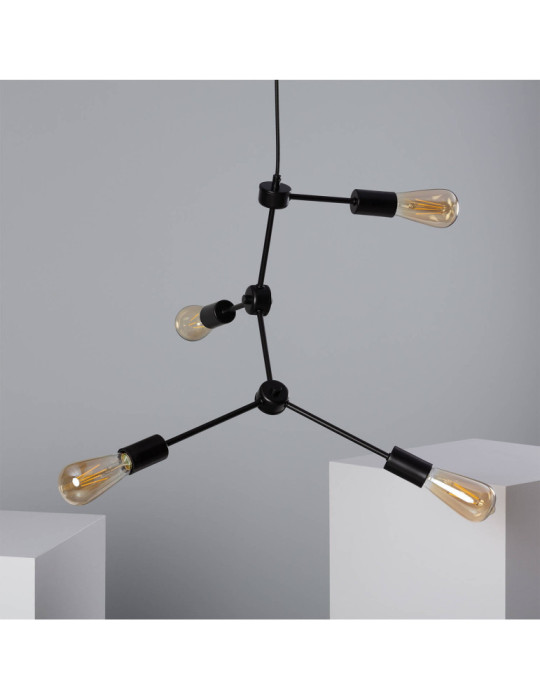 Suspension Métal Molécular