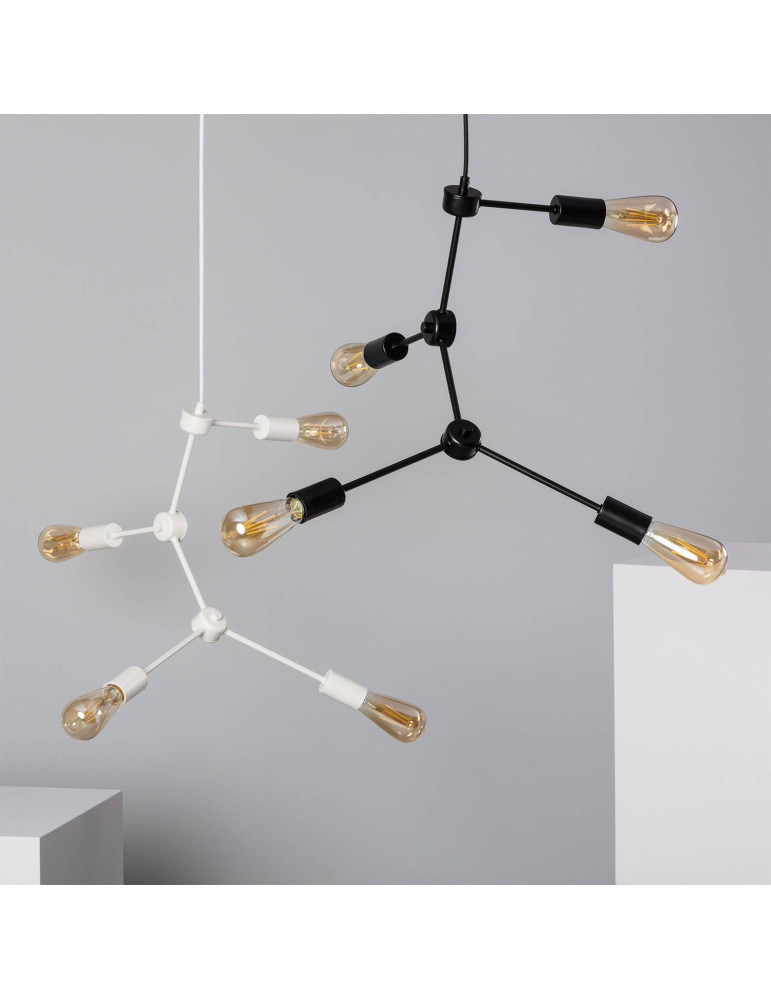 Suspension Métal Molécular