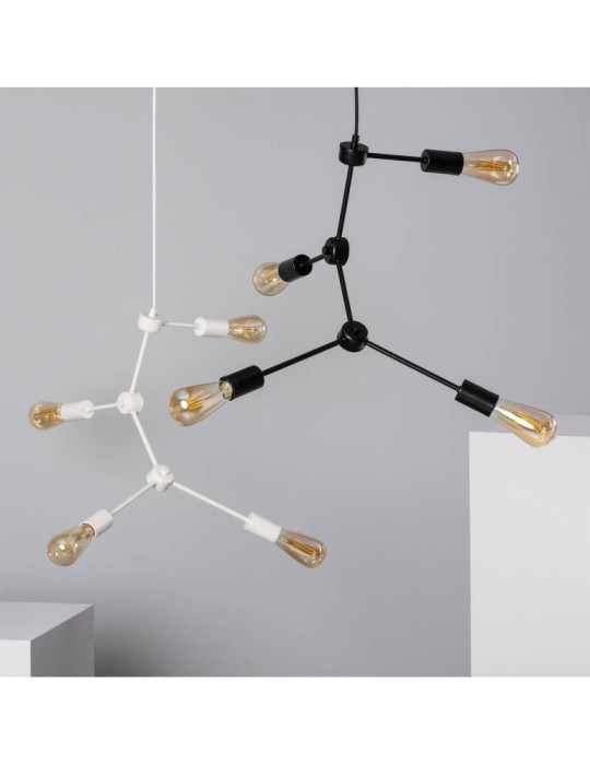 Suspension Métal Molécular