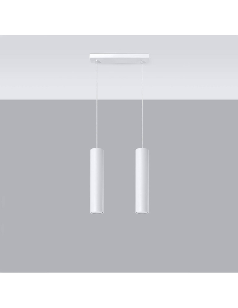 Suspension Métal Lagos 2 SOLLUX