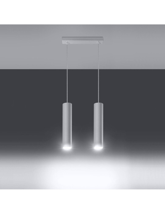 Suspension Métal Lagos 2 SOLLUX