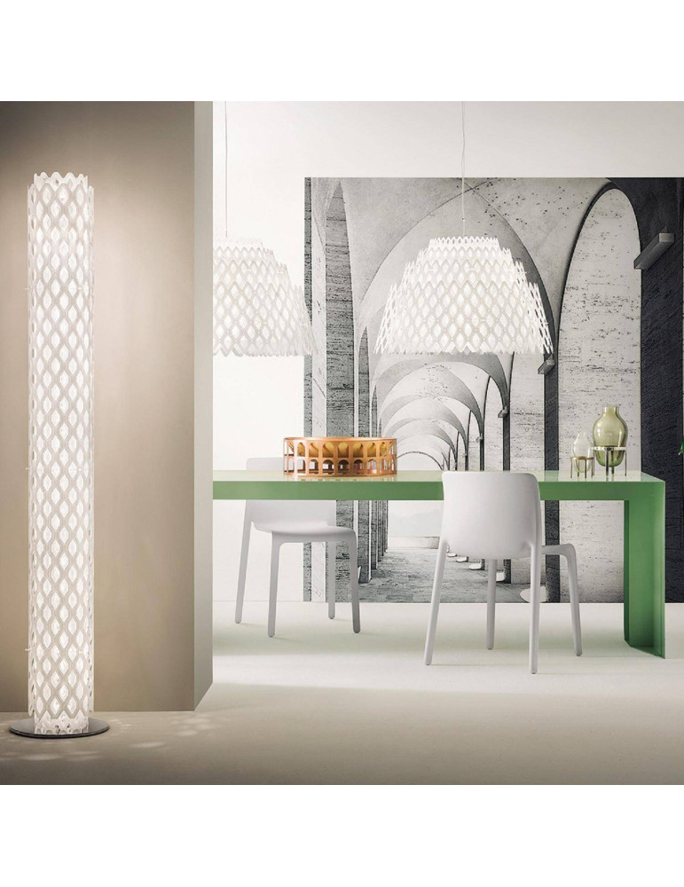 Lampadaire Charlotte Floor SLAMP