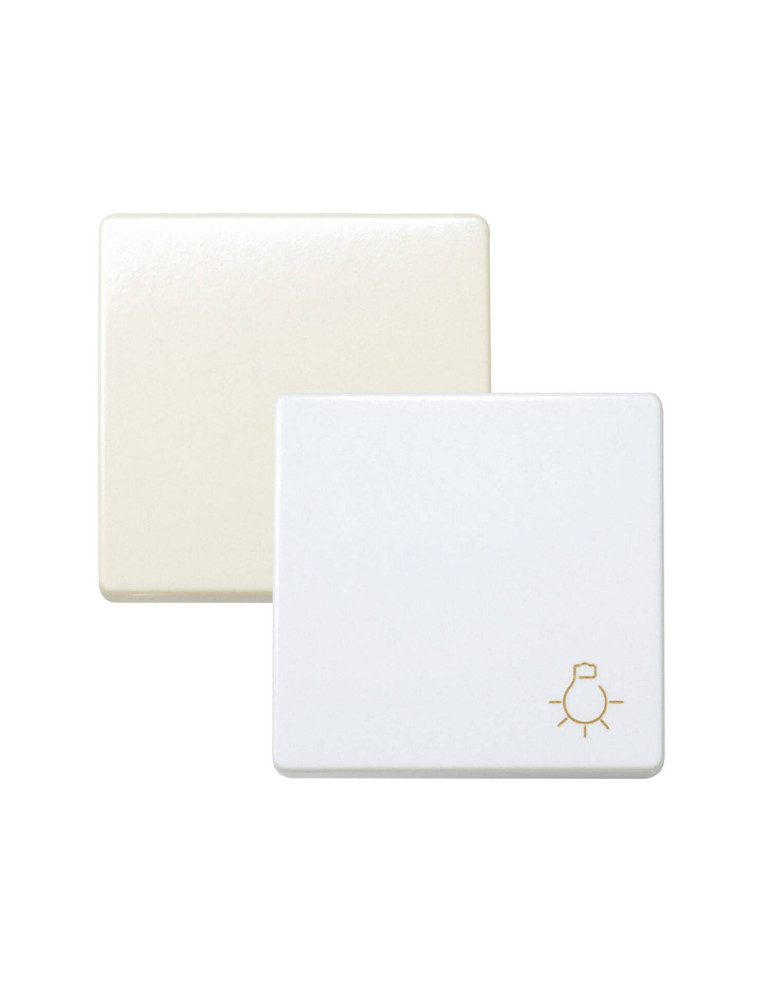 Bouton-Poussoir Simple avec Voyant SIMON 27 Play 27151