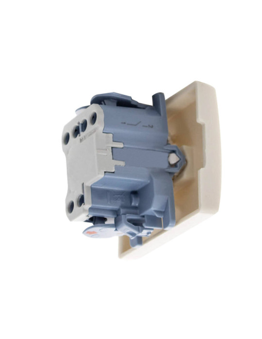 Bouton-Poussoir Simple avec Voyant SIMON 27 Play 27151