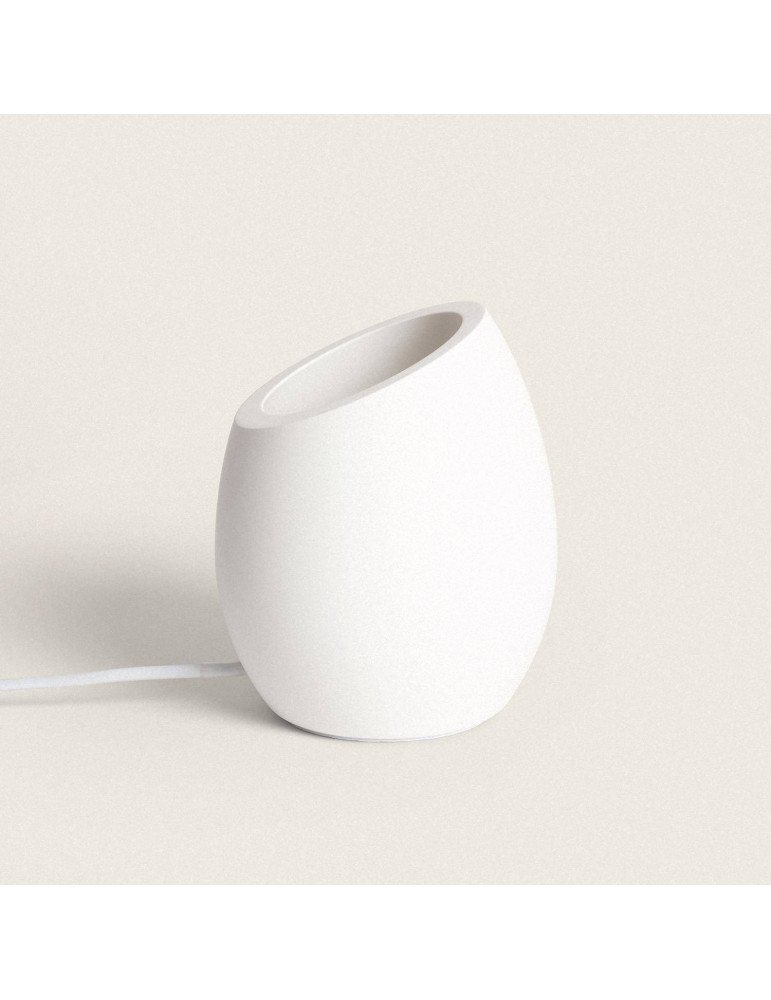 Lampe à Poser Plâtre Ascend Uplighter