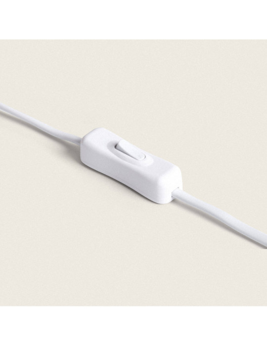 Lampe à Poser Plâtre Ascend Uplighter