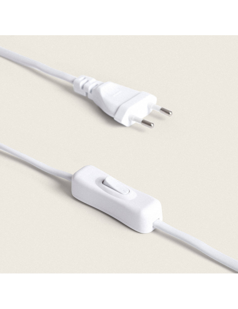 Lampe à Poser Plâtre Ascend Uplighter