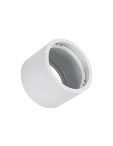 Collerette Downlight en Saillie Ronde pour Ampoule LED GU10 AR111