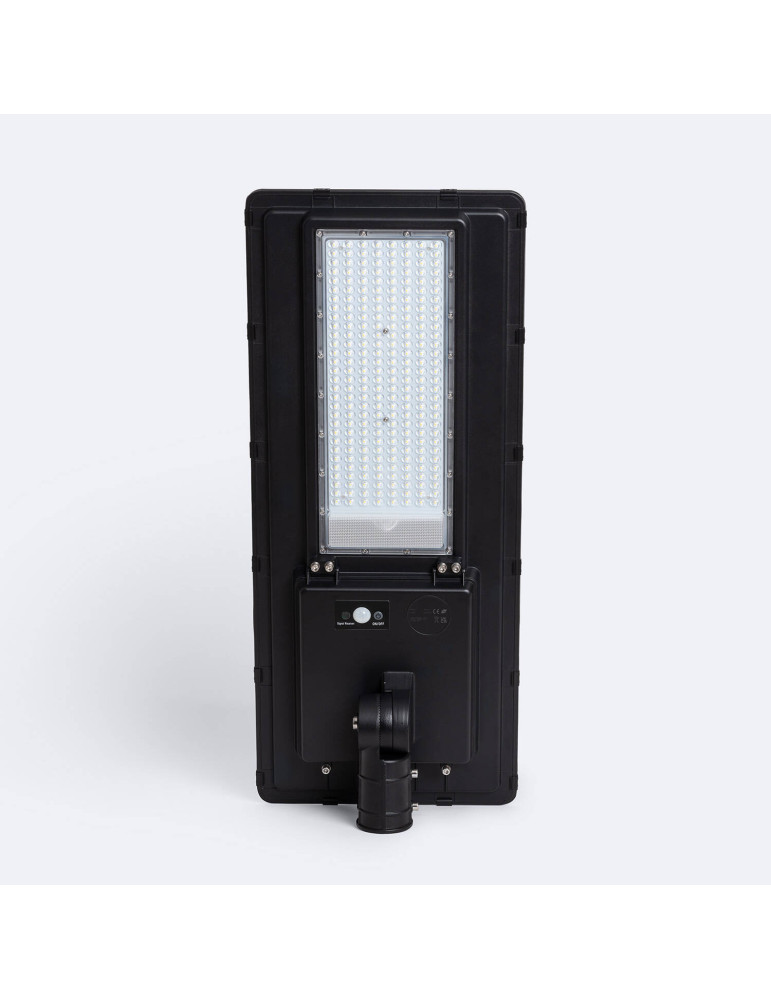 Lampadaire LED Solaire 13800 lm 170lm/W Sinaí avec MPPT et Détecteur de Mouvement