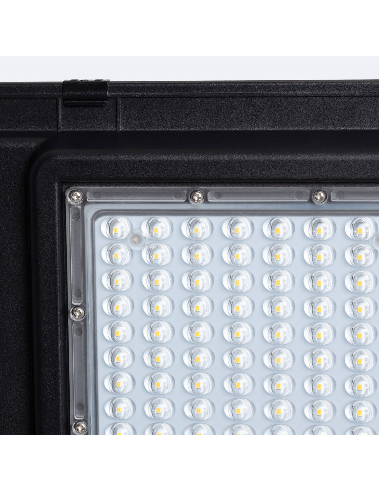 Lampadaire LED Solaire 13800 lm 170lm/W Sinaí avec MPPT et Détecteur de Mouvement