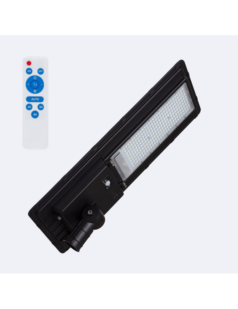 Lampadaire LED Solaire 13800 lm 170lm/W Sinaí avec MPPT et Détecteur de Mouvement Lampadaire LED Solaire 13800 lm 170lm/W Sinaí avec MPPT et Détecteur de Mouvement