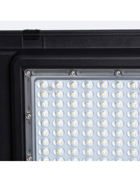 Lampadaire LED Solaire 13800 lm 170lm/W Sinaí avec MPPT et Détecteur de Mouvement