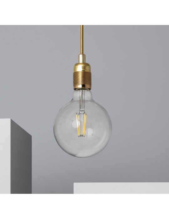 Suspension Métal Bowie