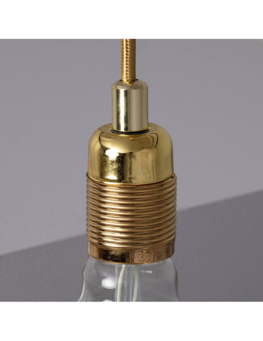 Suspension Métal Bowie