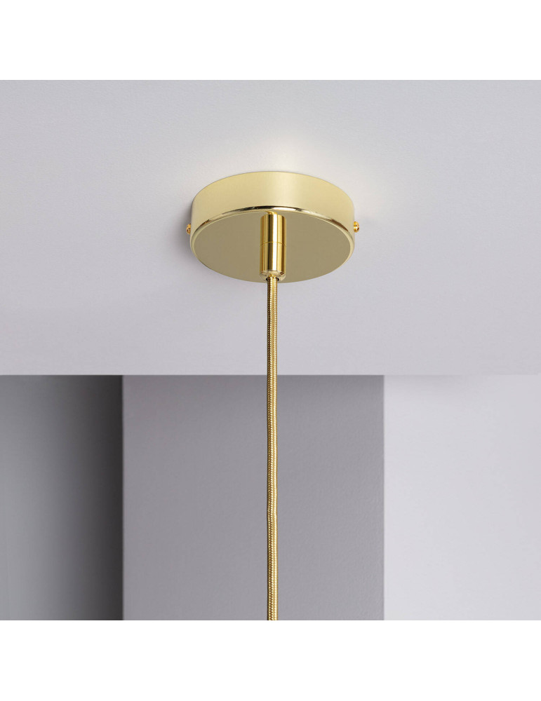 Suspension Métal Bowie