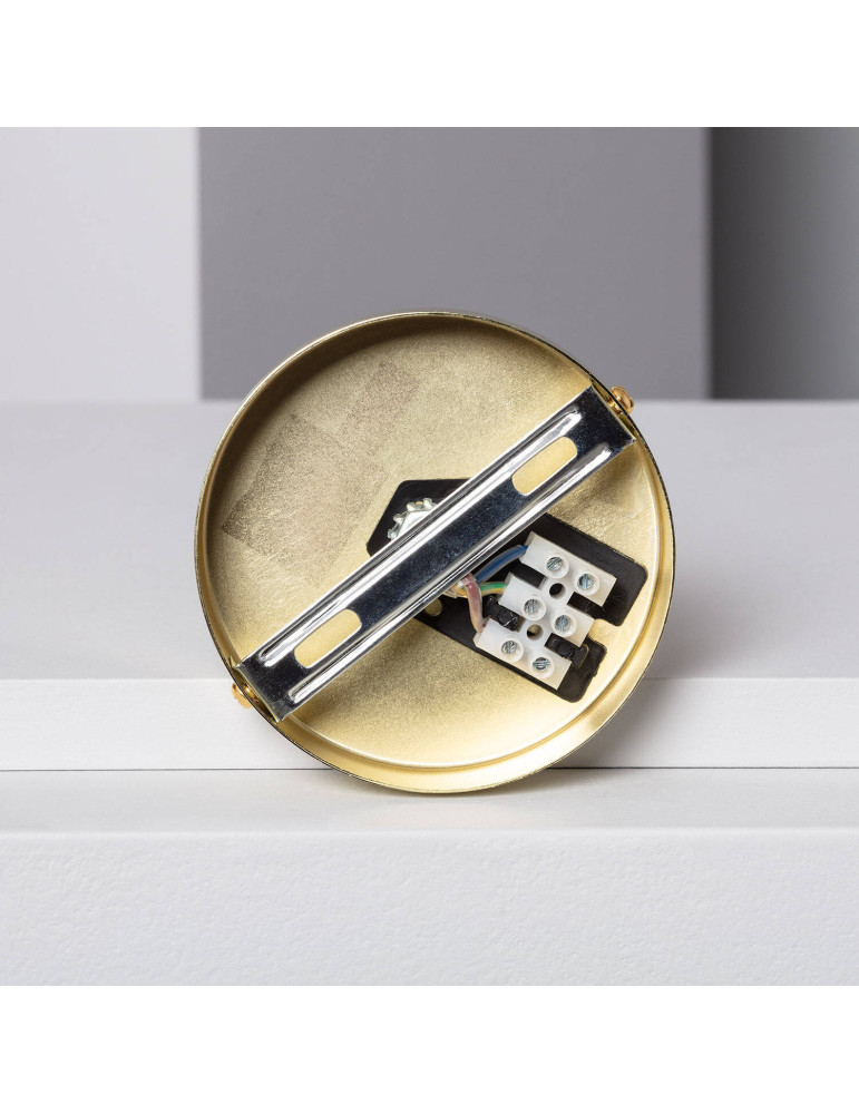 Suspension Métal Bowie