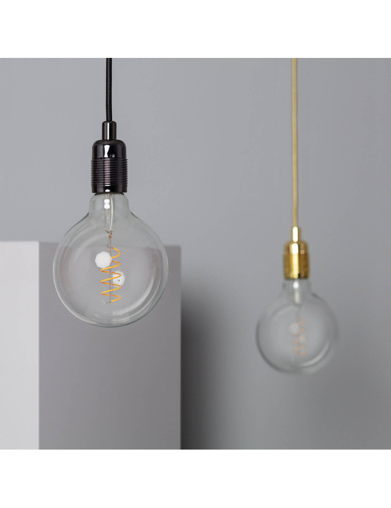 Suspension Métal Bowie