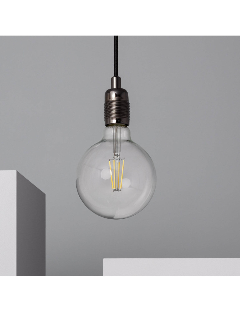 Suspension Métal Bowie