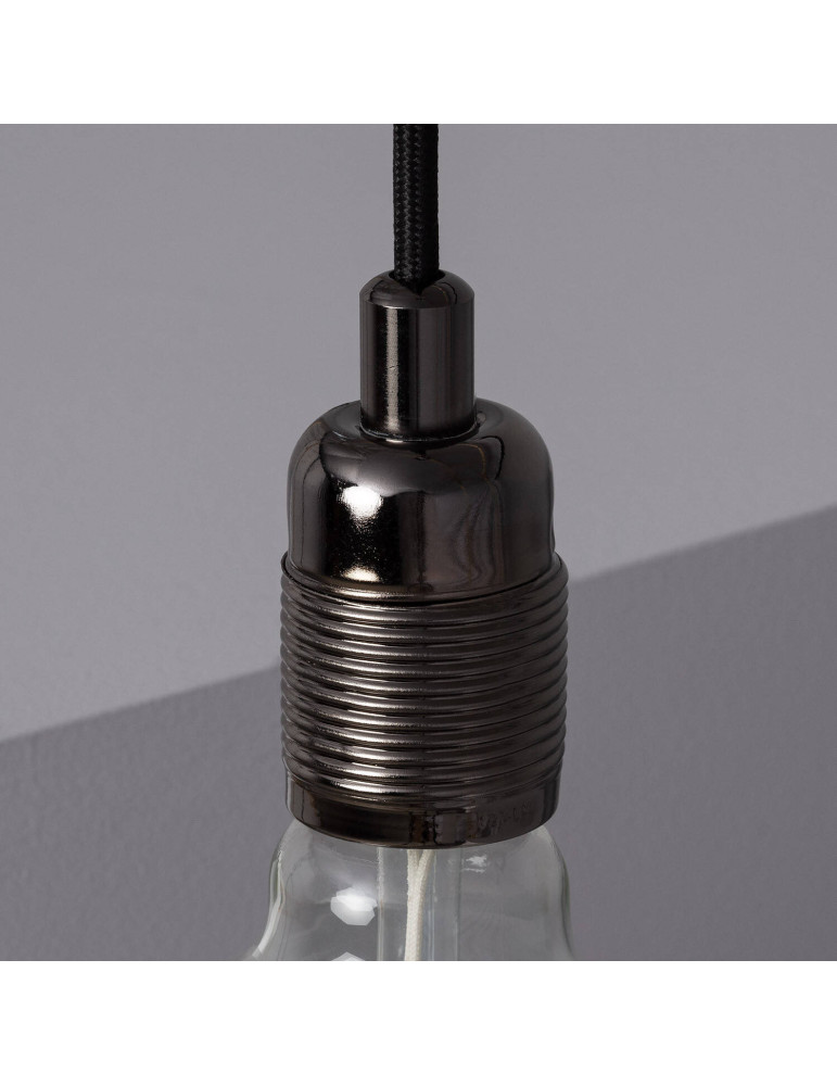 Suspension Métal Bowie