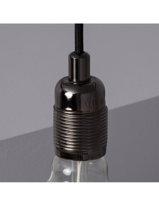 Suspension Métal Bowie