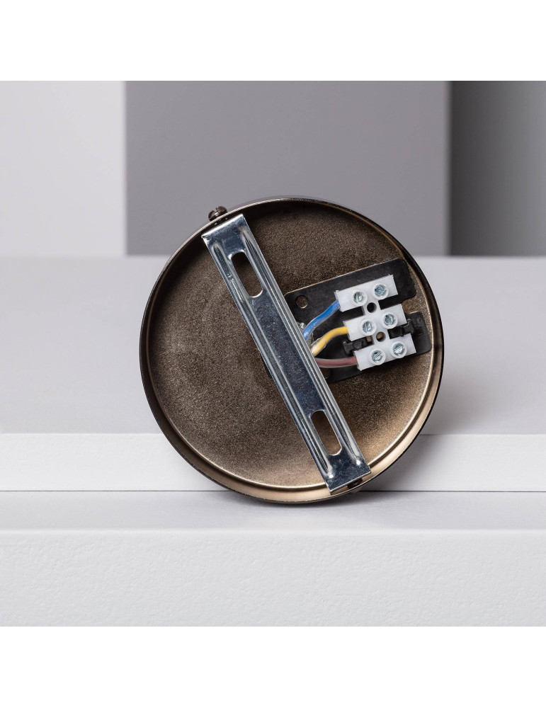 Suspension Métal Bowie