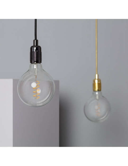 Suspension Métal Bowie