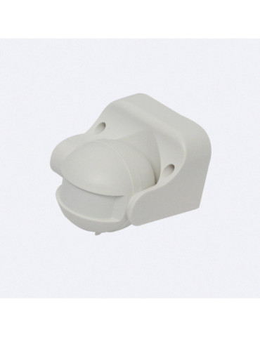 Détecteur de Mouvement Radar Crépuscule 180º Orientable