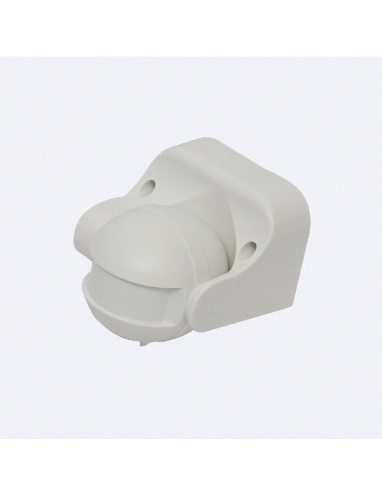 Détecteur de Mouvement Radar Crépuscule 180º Orientable