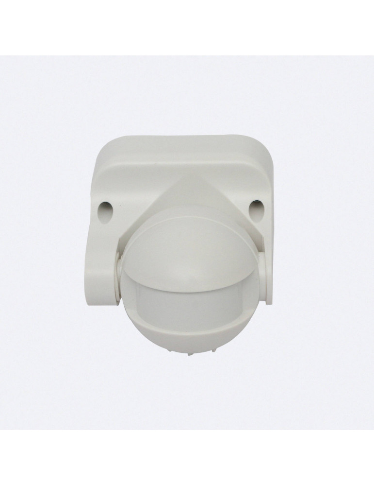 Détecteur de Mouvement Radar Crépuscule 180º Orientable