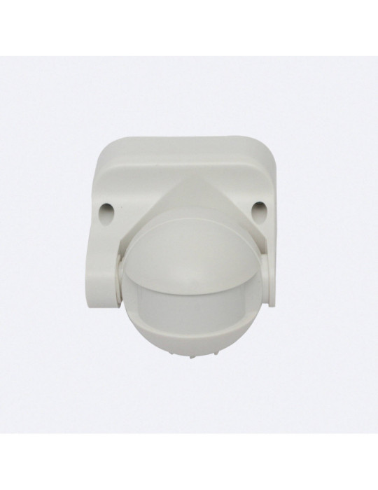 Détecteur de Mouvement Radar Crépuscule 180º Orientable