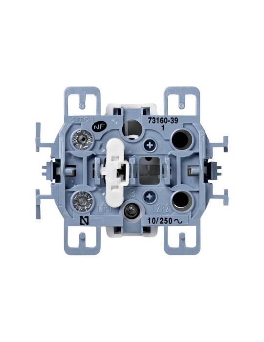 Ballast HFR 2x58W pour tube T8 Dimmable