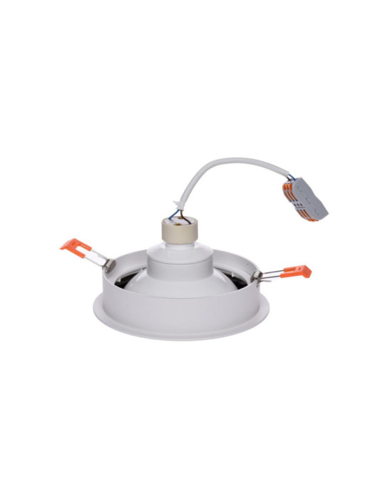 Spot Downlight LED 12W AR111 Coupe Ø 120 mm