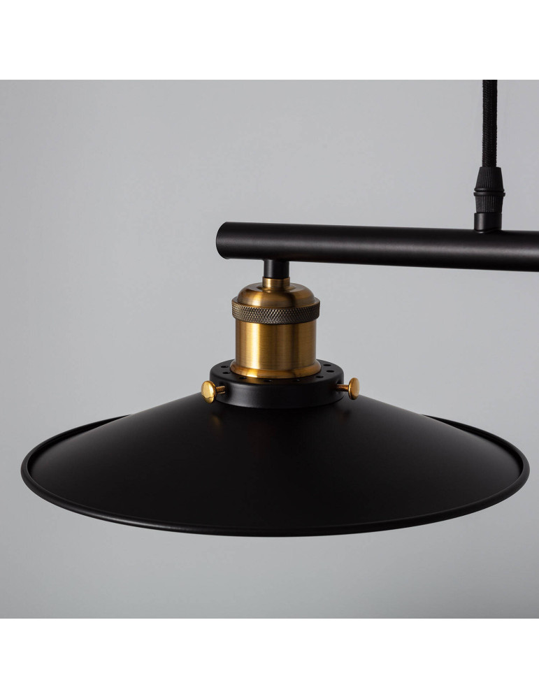 Suspension Métal Pusaka