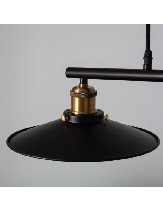 Suspension Métal Pusaka