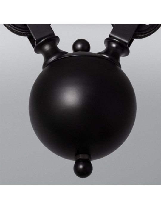 Suspension Métal Pusaka