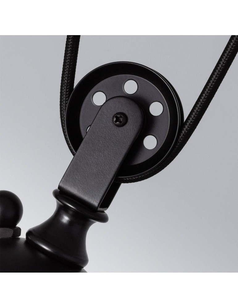 Suspension Métal Pusaka