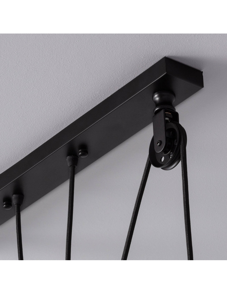 Suspension Métal Pusaka